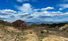 Edge Copper's Zonia project in Arizona