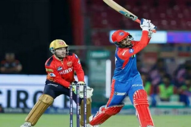 Sanjay Manjrekar lauds Sameer Rizvi's knock against Punjab Kings in IPL 2025