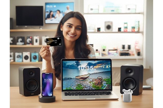 Upgrade Your Tech: Shop Smartphones, Laptops & Gadgets on EMI with Bajaj Finserv Insta EMI Card