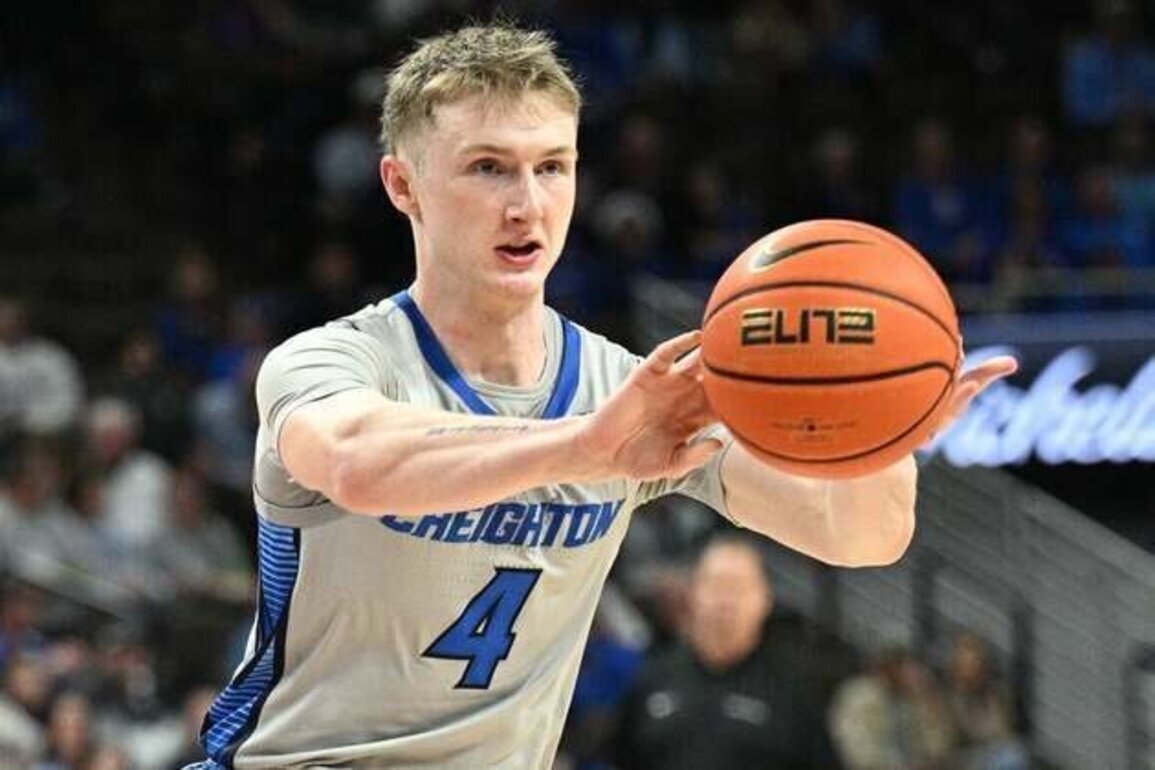 Josh Dix, Creighton eye 3-0 Big East start against Butler
