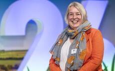 Sheena Horner named as new Oxford Farming Conference chair