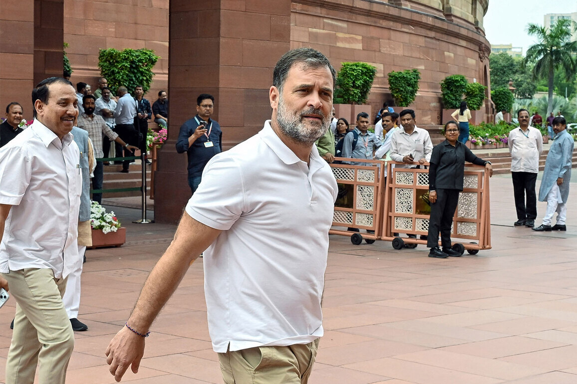CAPF legislation will be repealed once Congress comes to power at Centre: Rahul Gandhi