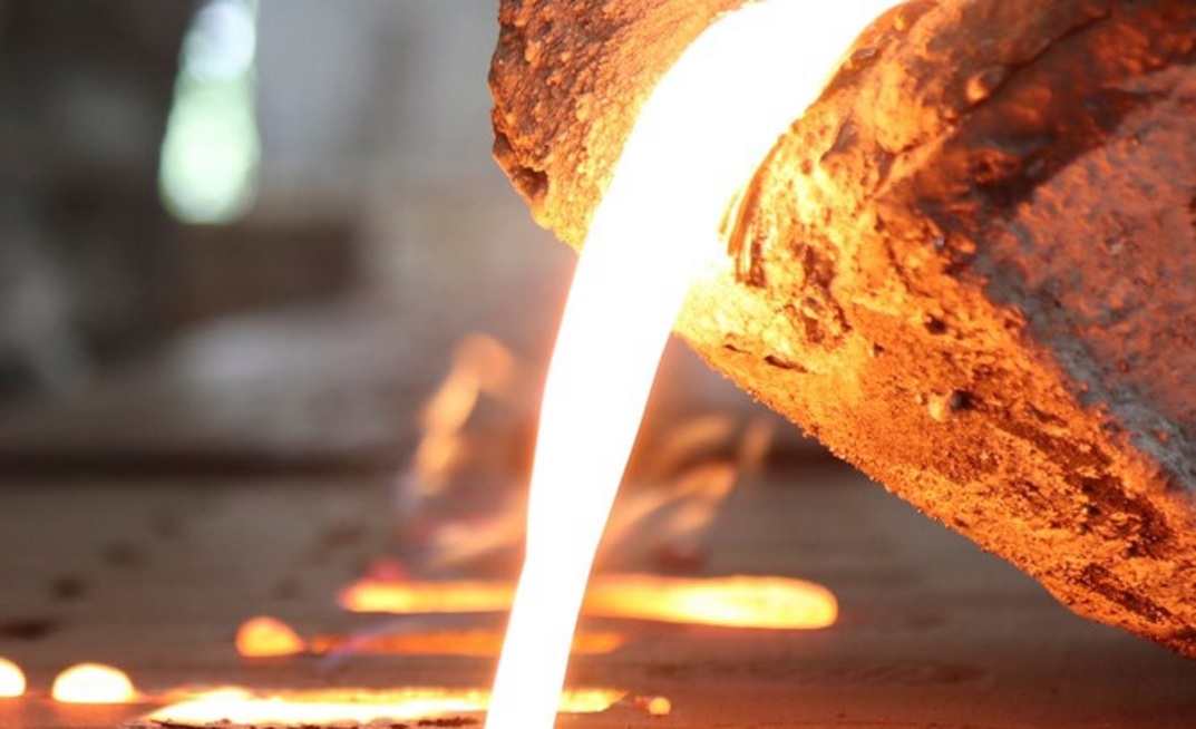 The Korea Metals Plant