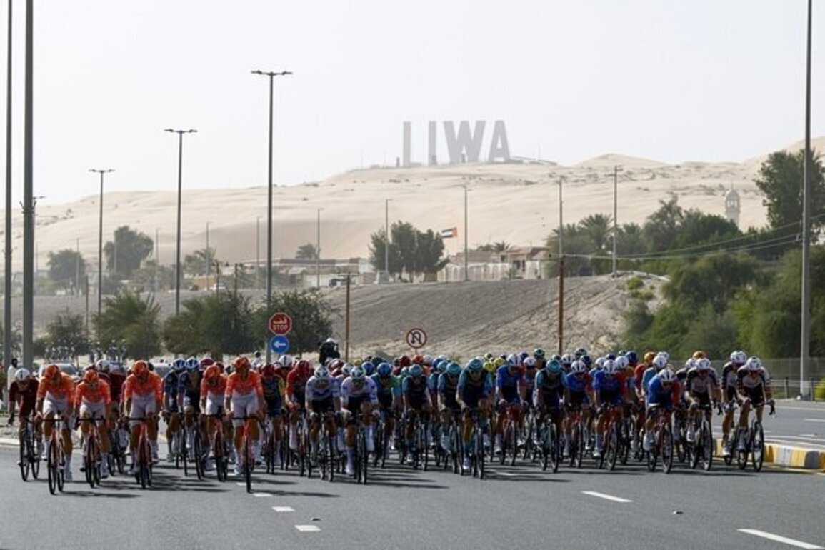UAE Tour 2026: Global media spotlight shines on Middle East's premier cycling race