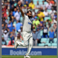 Don't see any reason why Shami can't keep playing for India: Sourav Ganguly