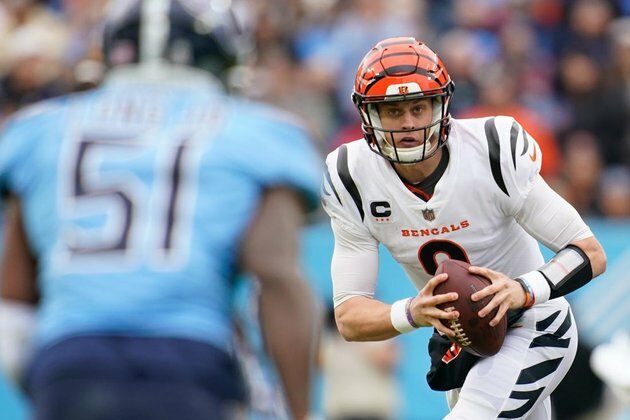 Bengals take on Chiefs in AFC Championship rematch