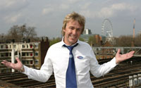 Britain's richest plumber lines up for BMF Members Day