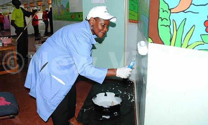 PEPFAR celebrates ten years of existence PEPFAR celebrates ten years of existence