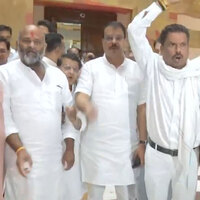 Nari Shakti Vandan Adhiniyam sparks uproar in MP Assembly, Opposition MLAs stage walkout
