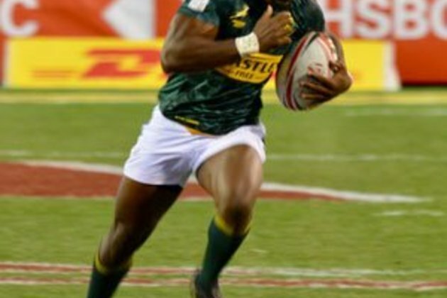 Smiles for miles as Blitzboks get ready for London Sevens
