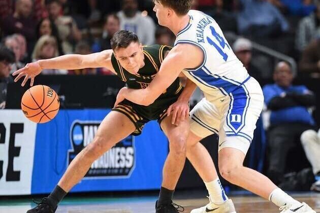 Duke survives Siena's potential 16-1 upset with second-half surge