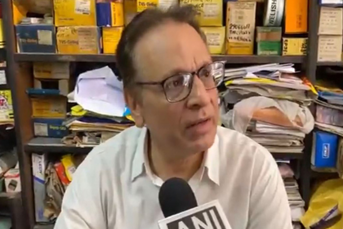 "My father had very good relations with him...": Ex-Gujarat CM Vijay Rupani's cousin, Vipul Rupani
