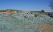Lolcal da mina de glauconita da Kalium, em Dores do Indaiá (MG)