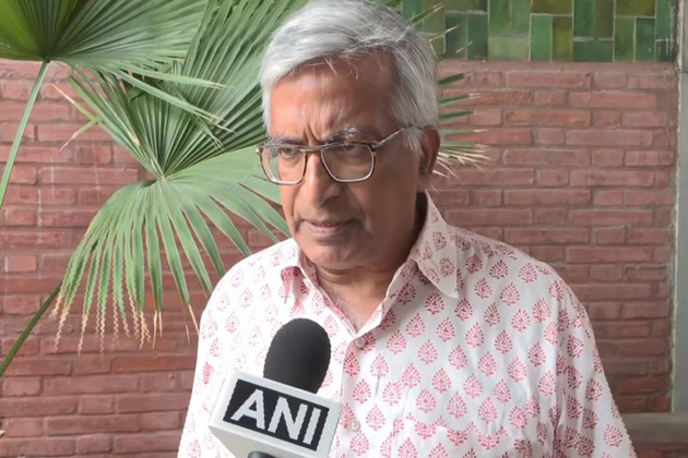 "USA has another interest...Iran getting tired": Former diplomat Suresh Goel on West Asia development