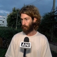 "I cannot go inside": Husband of Russian woman rescued from Gokarna cave