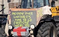 Spring Statement 2026: Farmers tell Reeves food security must take centre stage in latest Westminster protest