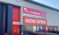 Plumbase debuts "branch of the future" 