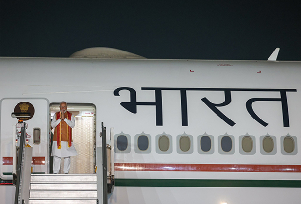 PM Modi departs for state visit to Mauritius, to be Chief Guest at National Day celebrations