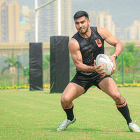 "RPL is exposure Indian Rugby needed": Mohit Khatri eyes bigger goals with Bengaluru Bravehearts