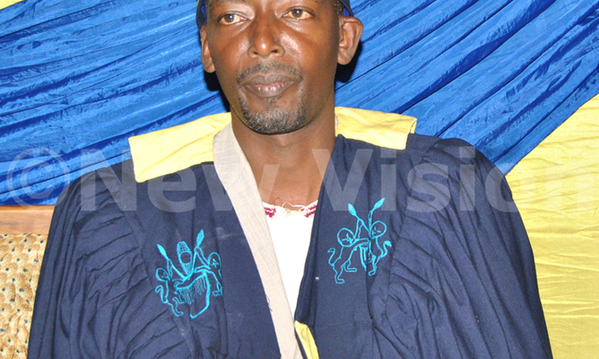Tooro gets new Parliament Tooro gets new Parliament