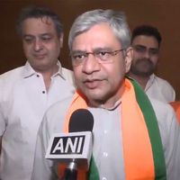 "Fear has lost; trust has won": Ashwini Vaishnaw on Bengal election results
