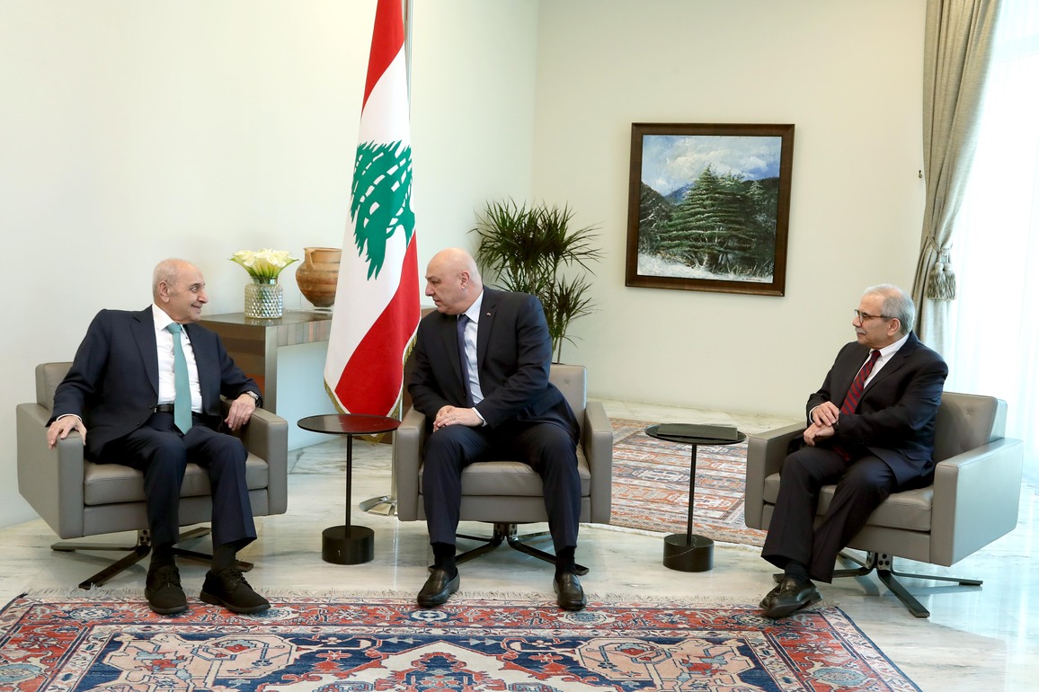 SpotNews | Lebanon announces formation of new gov't