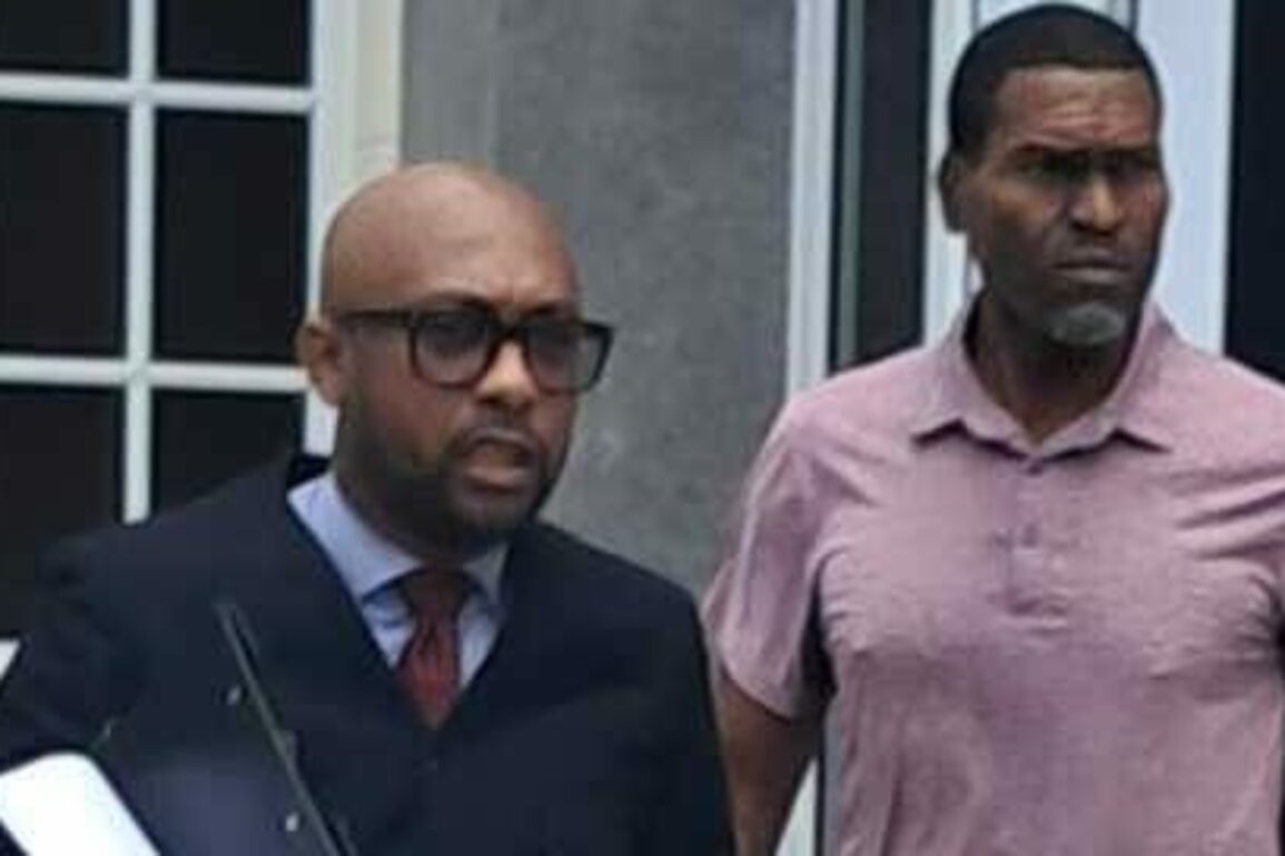 Chef charged with harbouring wanted man
