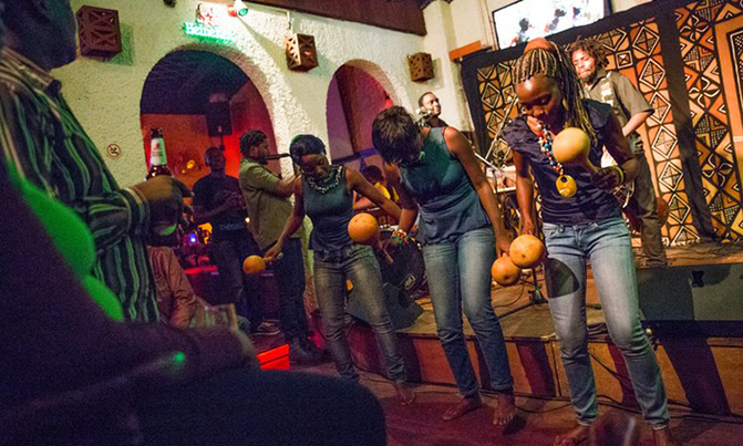 Milege World Music Festival Starts Friday Milege World Music Festival Starts Friday