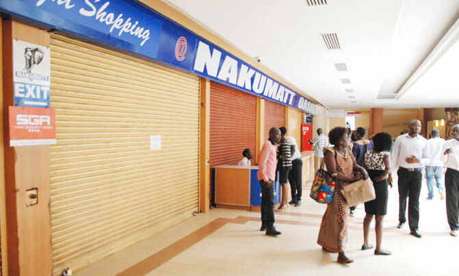 Nakumatt goods not for auctioning - general manager Nakumatt goods not for auctioning - general manager