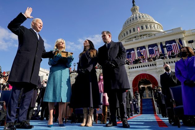 DC Diplomatic Corps Among Few Invited to Witness Biden Inauguration