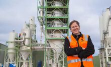 Phil Hodgson at Calix research and development site in Bacchus Marsh, Victoria.