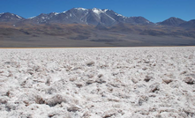  Salar de Pular - Credit: Power Minerals