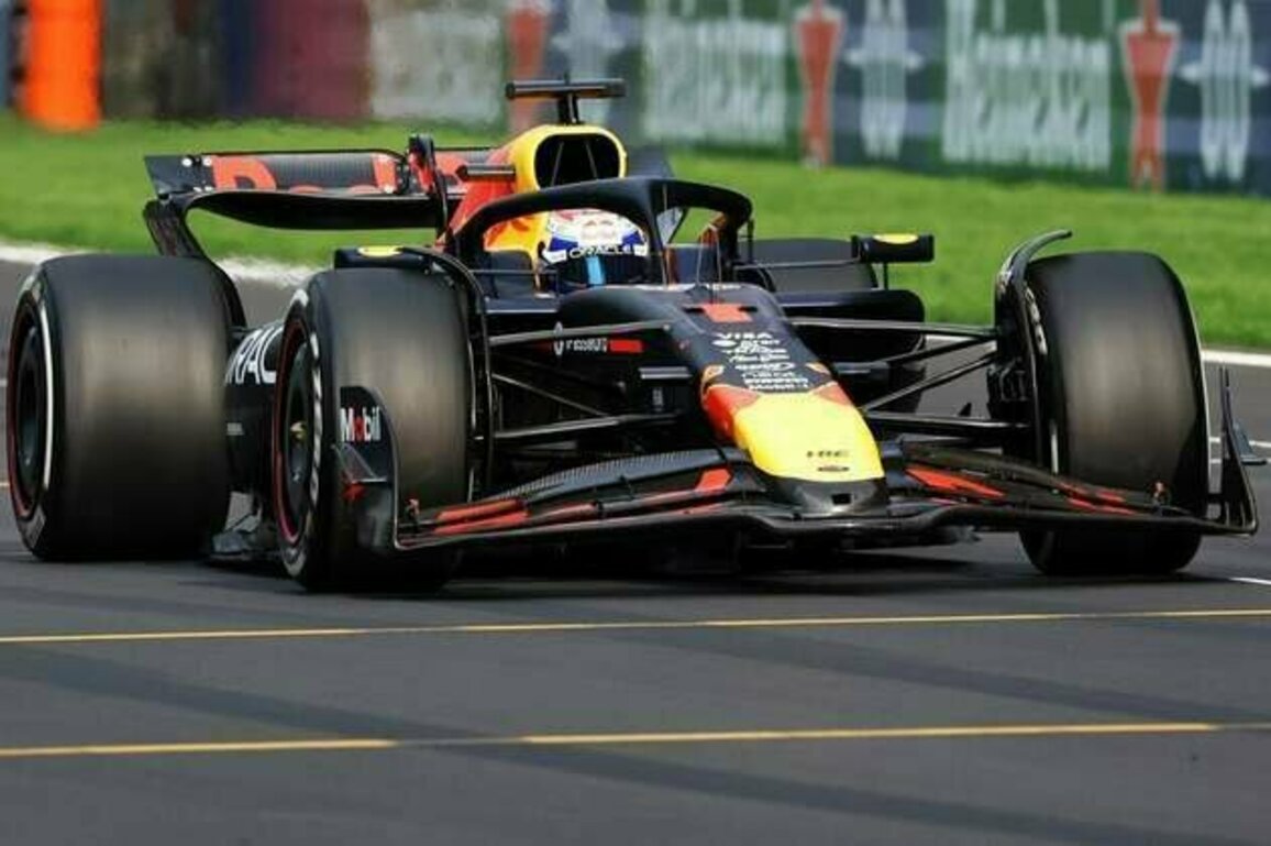 Report: Slow start prompts 'concern' for Red Bull, Max Verstappen