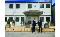 New appointment a step up for Deco-Pak