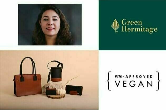 Sustainable Lifestyle Product Brand Green Hermitage launches its new website
