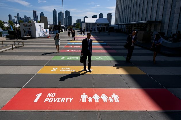 Deficit of Trust: At UN, Leaders of a Warming World Gather