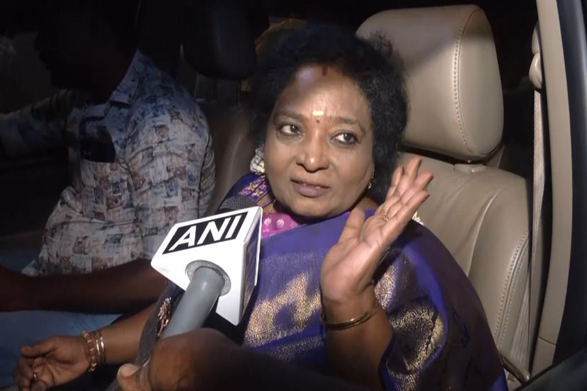 PM Modi, NDA working for development of minorities, says BJP leader Tamilisai Soundararajan ahead of Tamil Nadu elections