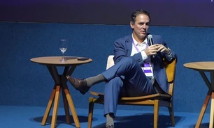 Vice-presidente Executivo Técnico da Vale, Rafael Bittar