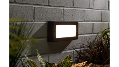 Knightsbridge piles up lighting ideas with new brick light