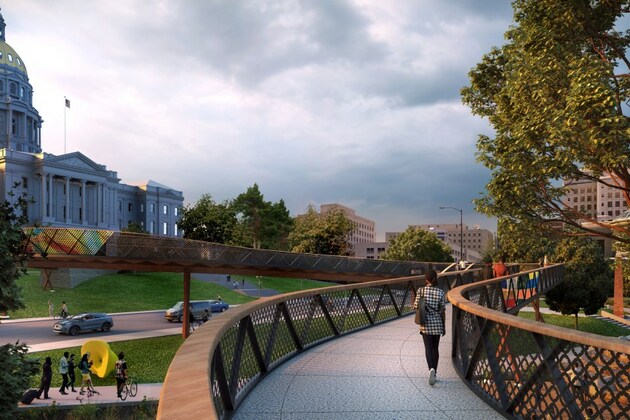 Do we really need a $20 million walkway from the Capitol to a park&quest; (Letters)