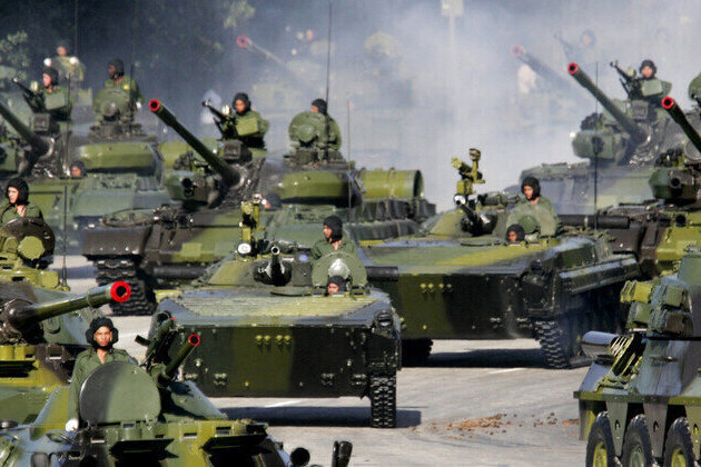 Cuba ready for possible US invasion  deputy foreign minister