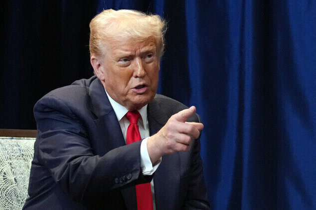 Trump labels major US broadcasters arm of Democratic Party