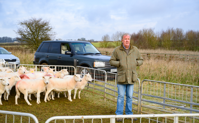 FIRST LOOK: The verdict on Clarkson's Farm series 5 - 'stupid sheep', IHT and a proper rural pub