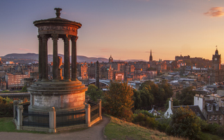 The Lothian Pension Fund administers the LGPS in Edinburgh and the Lothians