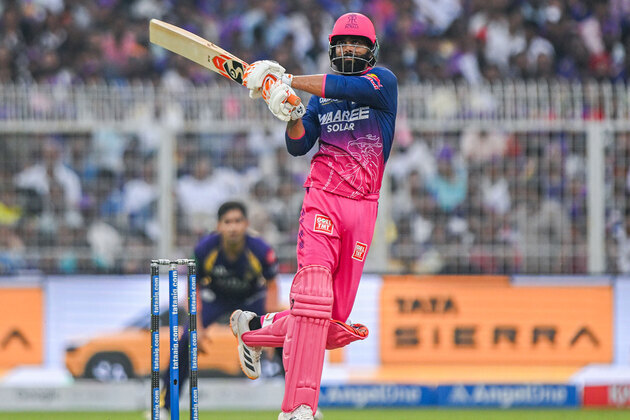 IPL: Jadeja stars against LSG, dedicates POTM to his wife as RR clinch big win