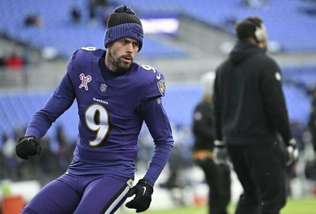 Report: Seven more accuse Ravens K Justin Tucker of sexual misconduct