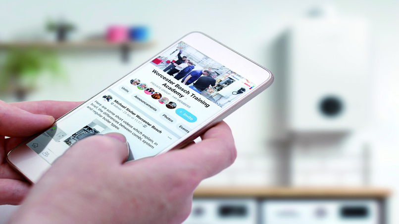 Worcester Bosch launches digital training hub