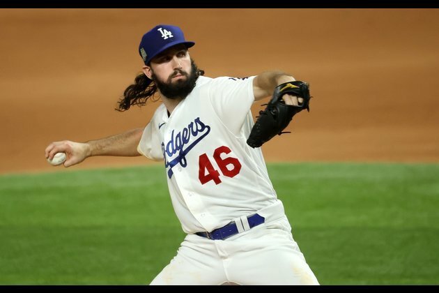 Dodgers intent on ending title drought in Game 6