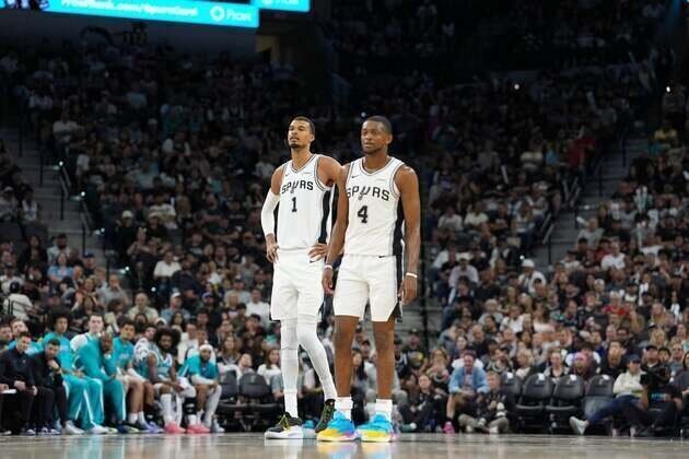 Spurs embrace youth, opportunity in NBA Finals
