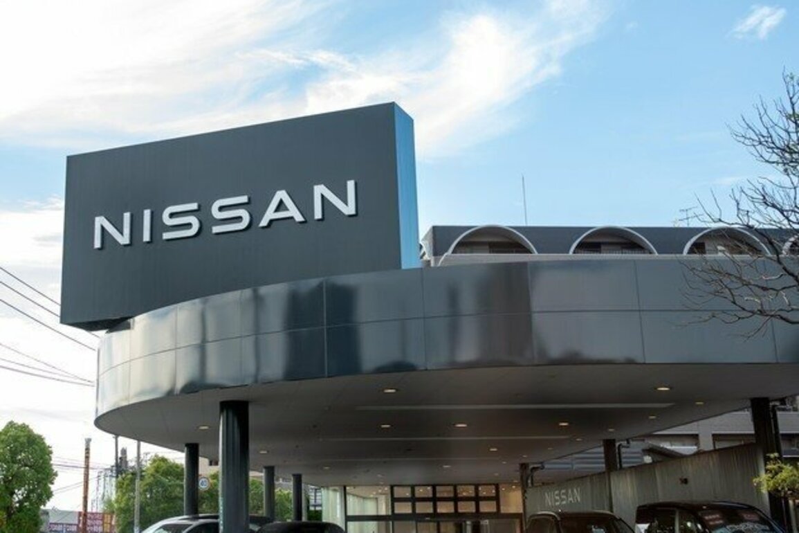 Nissan works on developing self-driving technology